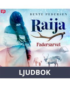 Fadersarvet, Ljudbok