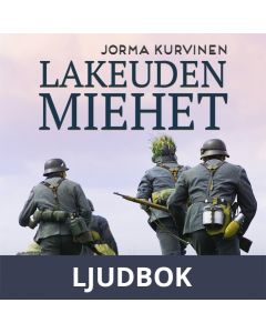 Lakeuden miehet, Ljudbok