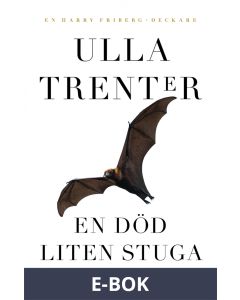 En död liten stuga, E-bok