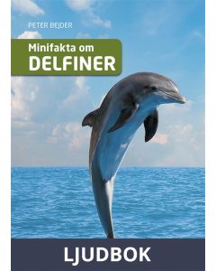 Minifakta om delfiner, Ljudbok