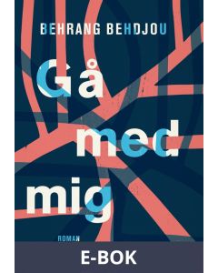 Gå med mig, E-bok