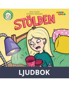 Elsa Star 3 - Stölden, Ljudbok