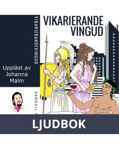 Vikarierande vingud, Ljudbok