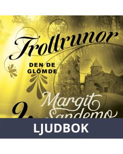 Den de glömde, Ljudbok