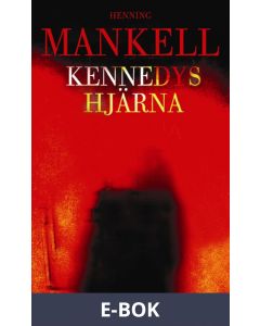 Kennedys hjärna, E-bok