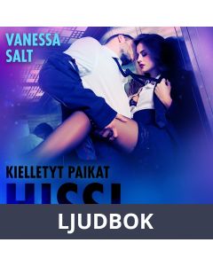Kielletyt paikat: Hissi - eroottinen novelli, Ljudbok