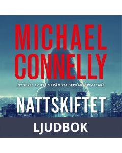 Nattskiftet, Ljudbok