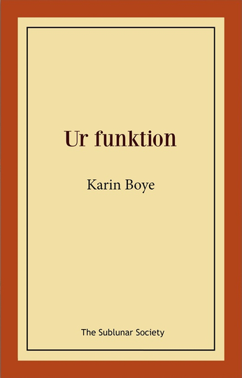 Ur Funktion