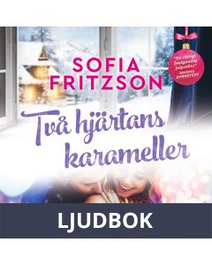 Två hjärtans karameller, Ljudbok
