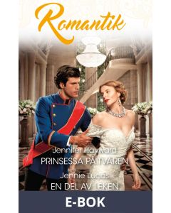 Prinsessa på tvären/En del av leken, E-bok