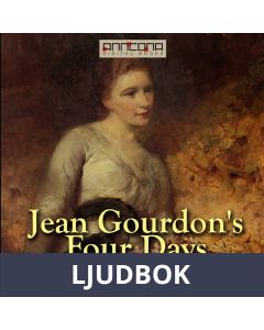 Jean Gourdon s Four Days, Ljudbok