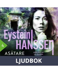 Asätare, Ljudbok