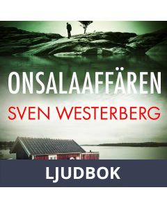 Onsalaaffären, Ljudbok