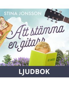 Att stämma en gitarr, Ljudbok