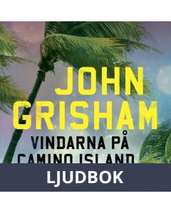 Vindarna på Camino Island, Ljudbok