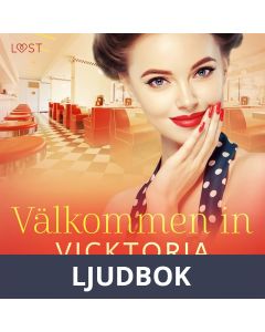 Välkommen in - historisk erotisk novell, Ljudbok