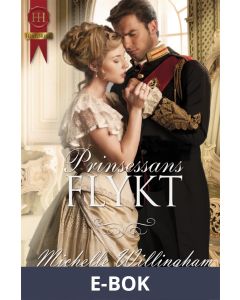 Prinsessans flykt, E-bok