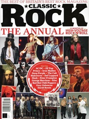 Tidningen Classic Rock Special (UK) 9 nummer