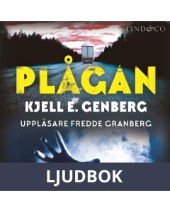 Plågan, Ljudbok