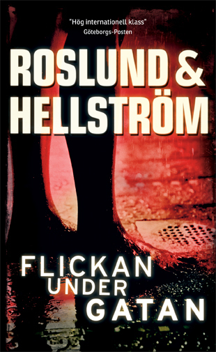 Flickan Under Gatan