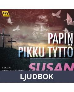Papin pikku tyttö, Ljudbok