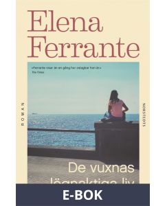 De vuxnas lögnaktiga liv, E-bok