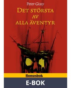 Det största av alla äventyr - Med döden ombord, E-bok