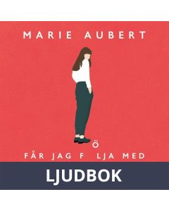 Får jag följa med dig hem, Ljudbok