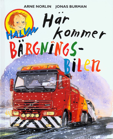 Här Kommer Bärgningsbilen Kd