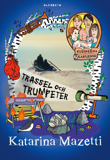 Trassel Och Trumpeter
