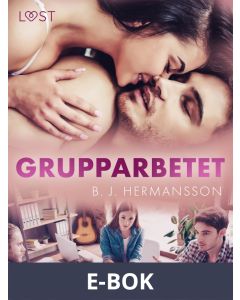 Grupparbetet - erotisk novell, E-bok