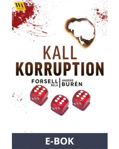 Kall korruption, E-bok