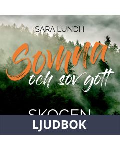Somna och sov gott - Skogen, Ljudbok