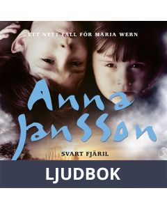Svart fjäril, Ljudbok