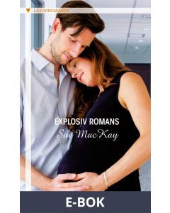 Explosiv romans, E-bok