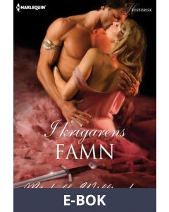 I krigarens famn, E-bok