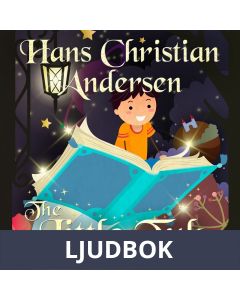 Little Tuk, Ljudbok