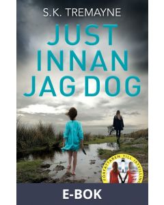 Just innan jag dog, E-bok