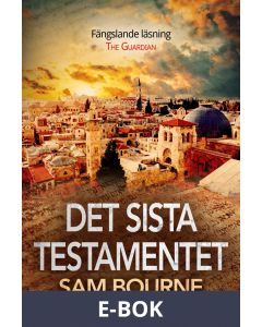 Det sista testamentet, E-bok