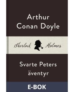 Svarte Peters äventyr (En Sherlock Holmes-novell), E-bok