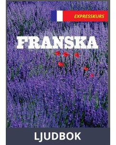 Expresskurs Franska, Ljudbok