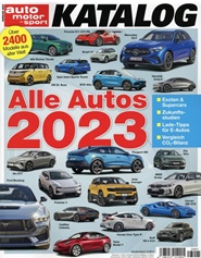 Tidningen Auto Katalog (DE) 1 nummer