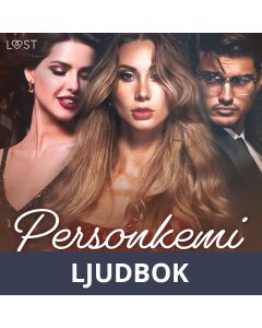 Personkemi - erotisk novell, Ljudbok
