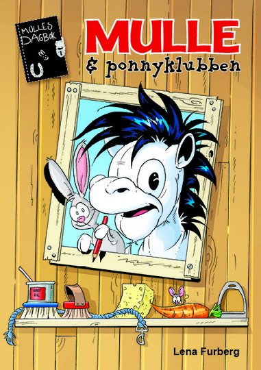 Mulle Och Ponnyklubben