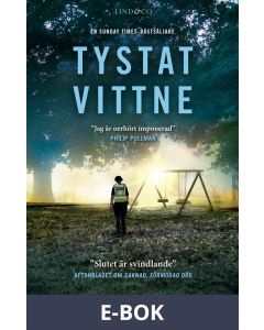 Tystat vittne, E-bok