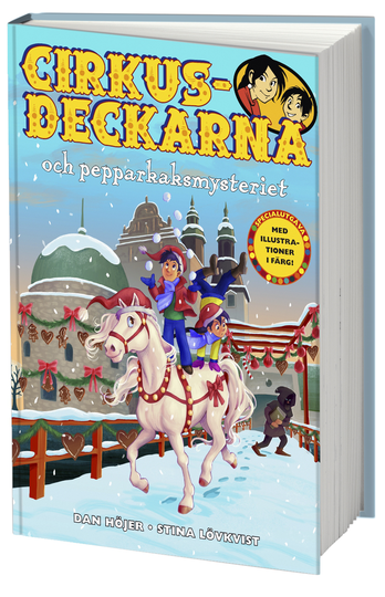 Cirkusdeckarna Och Pepparkaksmysteriet