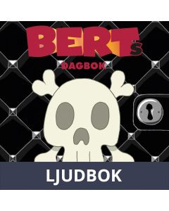 Berts dagbok 5, Ljudbok
