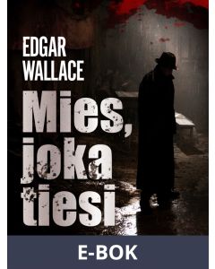Mies, joka tiesi, E-bok