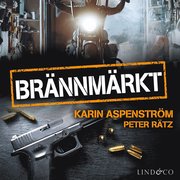 Brännmärkt