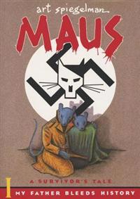 Maus I & II Paperback Box Set